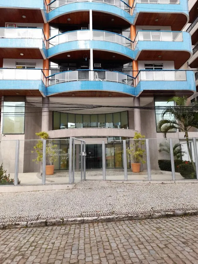 Apto. Amplo A 200 Metros Da Bela Praia Do Forte Cabo Frio