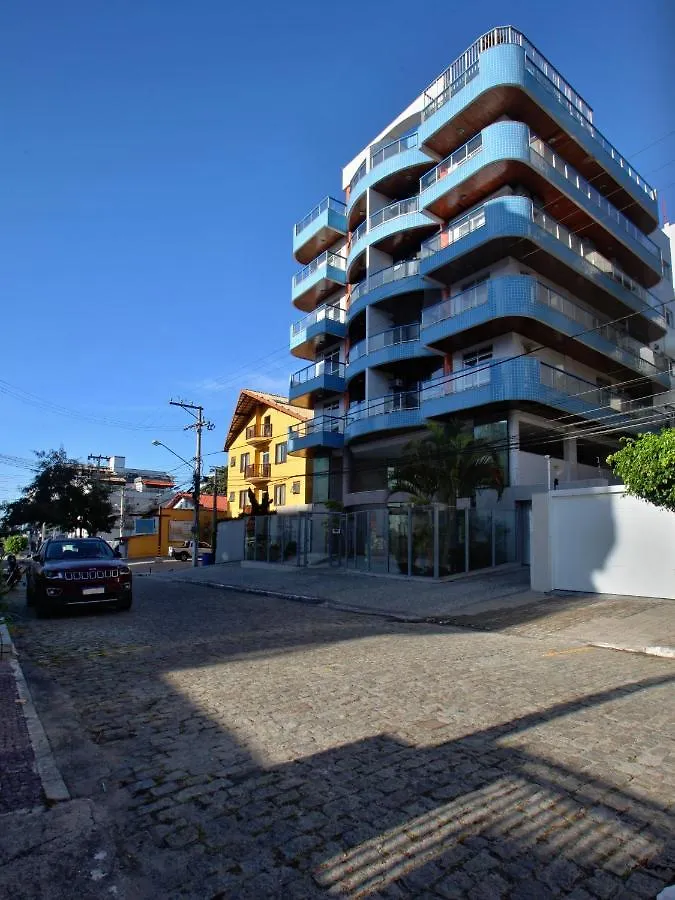 Apto. Amplo A 200 Metros Da Bela Praia Do Forte Cabo Frio 0*,