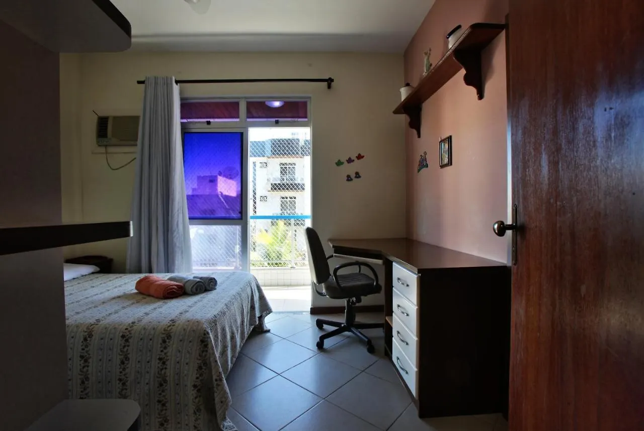 Apto. Amplo A 200 Metros Da Bela Praia Do Forte Cabo Frio Apartment