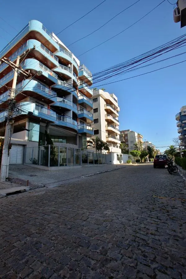 Apartment Apto. Amplo A 200 Metros Da Bela Praia Do Forte Cabo Frio